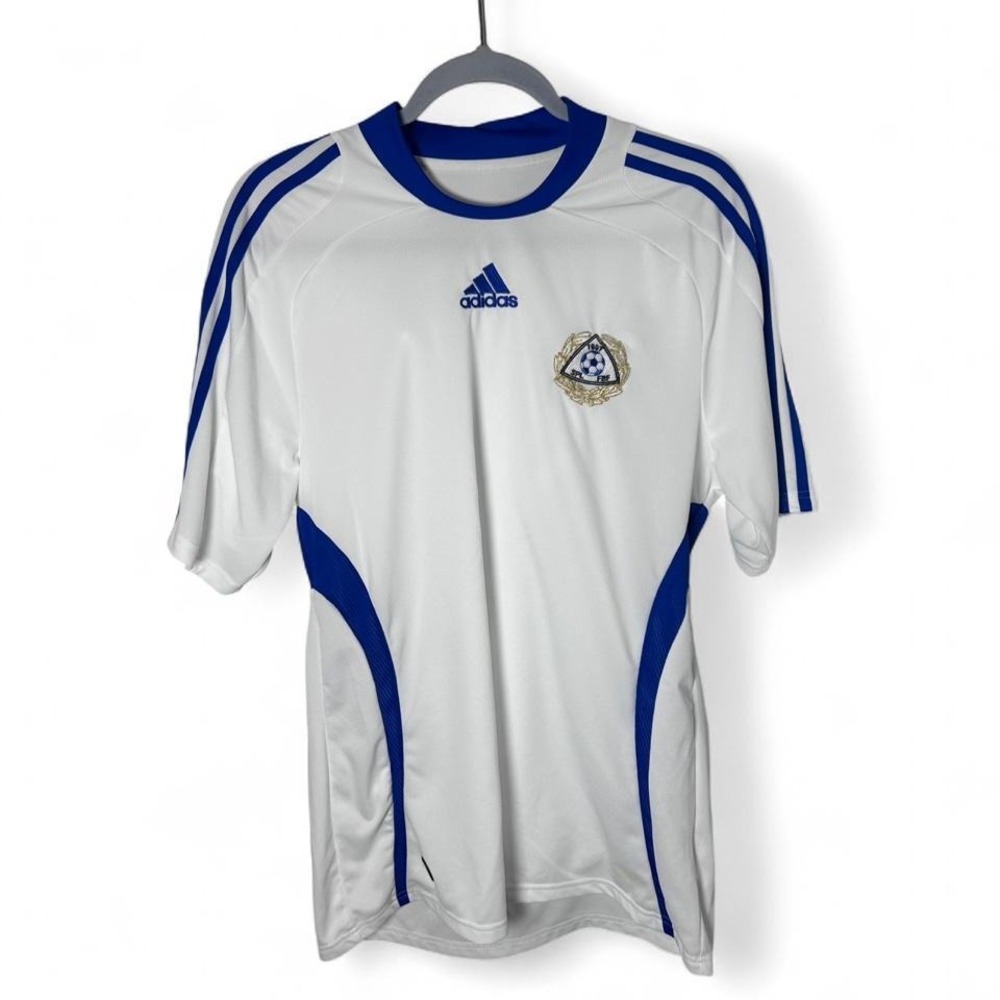 Finland Team Jersey Home football shirt Adidas Men Size XL‎